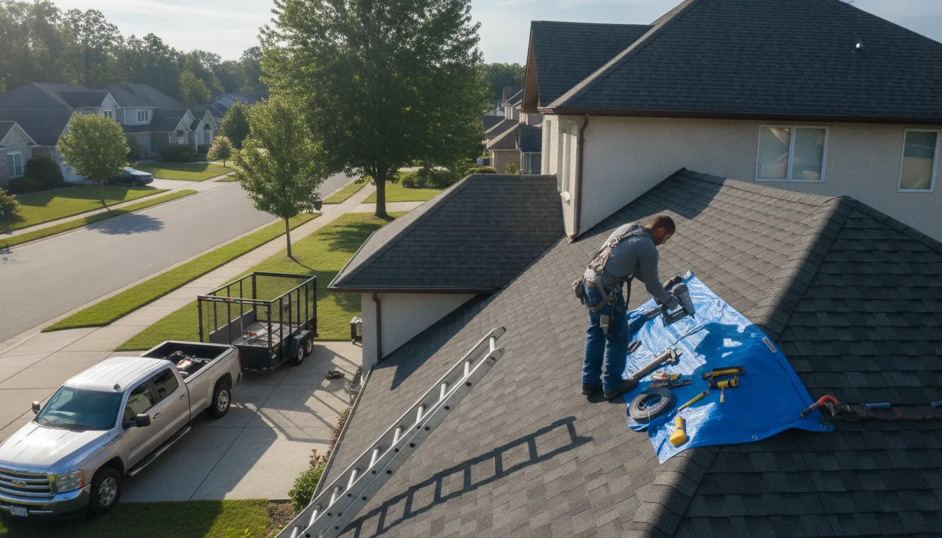 Trusted Roofing for Endicott Homes & Businesses